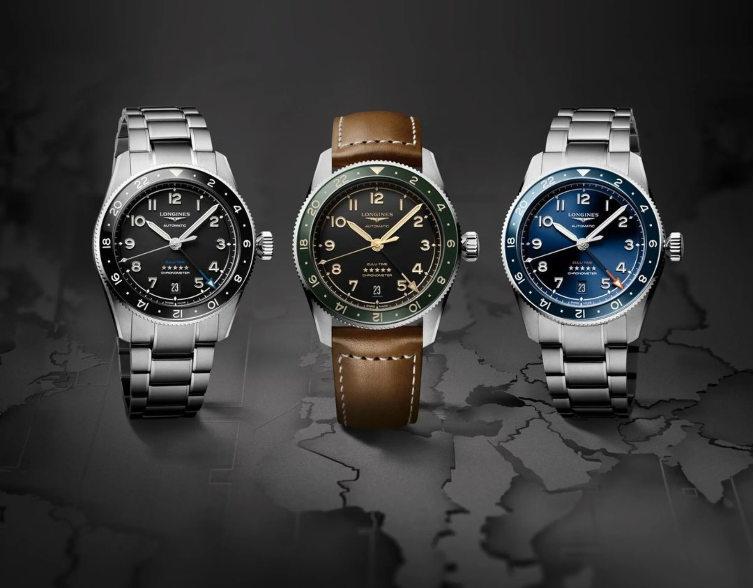 Past the Boutique: The Comfort of the Longines On-line Store