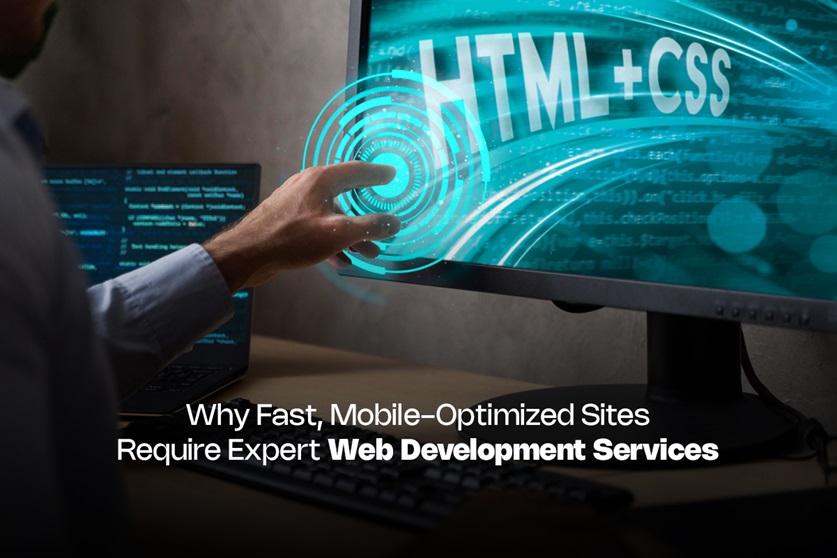 Why Speedy, Cell-Optimized Websites Require Skilled Internet Construction Services and products