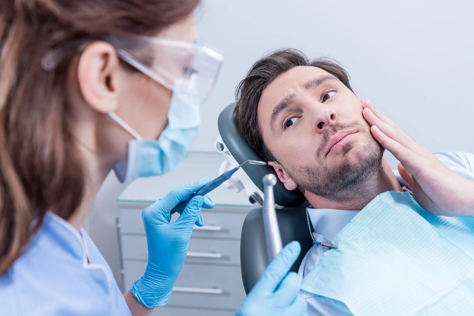 5 Tactics Normal Dentists Lend a hand Sufferers Conquer Dental Nervousness